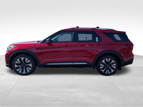New 2026 Ford Explorer Platinum AWD/4WD image 9
