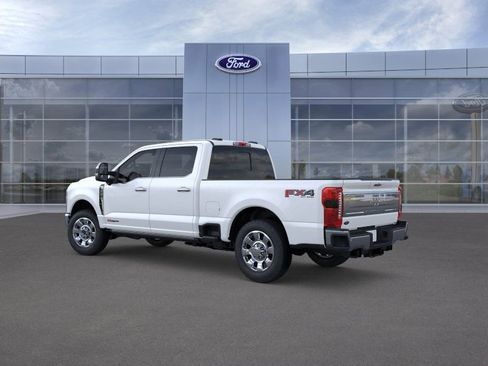 New 2026 Ford F250 4x4 Crew Cab Super Duty image 4