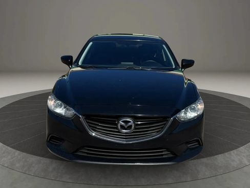 Used 2016 MAZDA MAZDA6 Sport FWD image 2