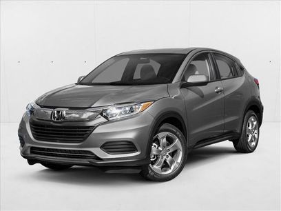 Used 2022 Honda HR-V LX