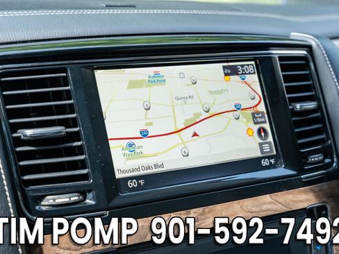Used 2021 INFINITI QX80 Premium Select w/ All-Season Package RWD image 23