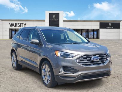 Used 2023 Ford Edge Titanium