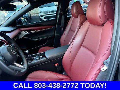 Used 2026 MAZDA MAZDA3 2.5 S Hatchback w/ Premium Pkg FWD image 8