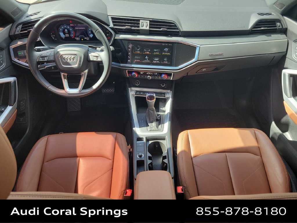 Certified 2023 Audi Q3 2.0T Premium w/ Convenience Package AWD/4WD image 18