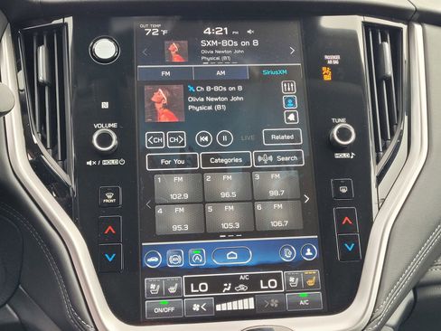 Used 2024 Subaru Outback Touring XT image 21