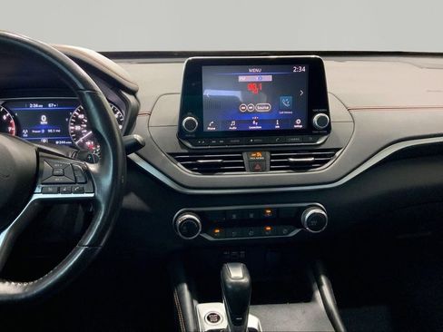 Used 2020 Nissan Altima 2.5 SR AWD/4WD image 9