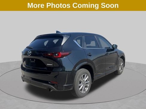 Used 2025 MAZDA CX-5 AWD 2.5 S w/ Preferred Package image 3