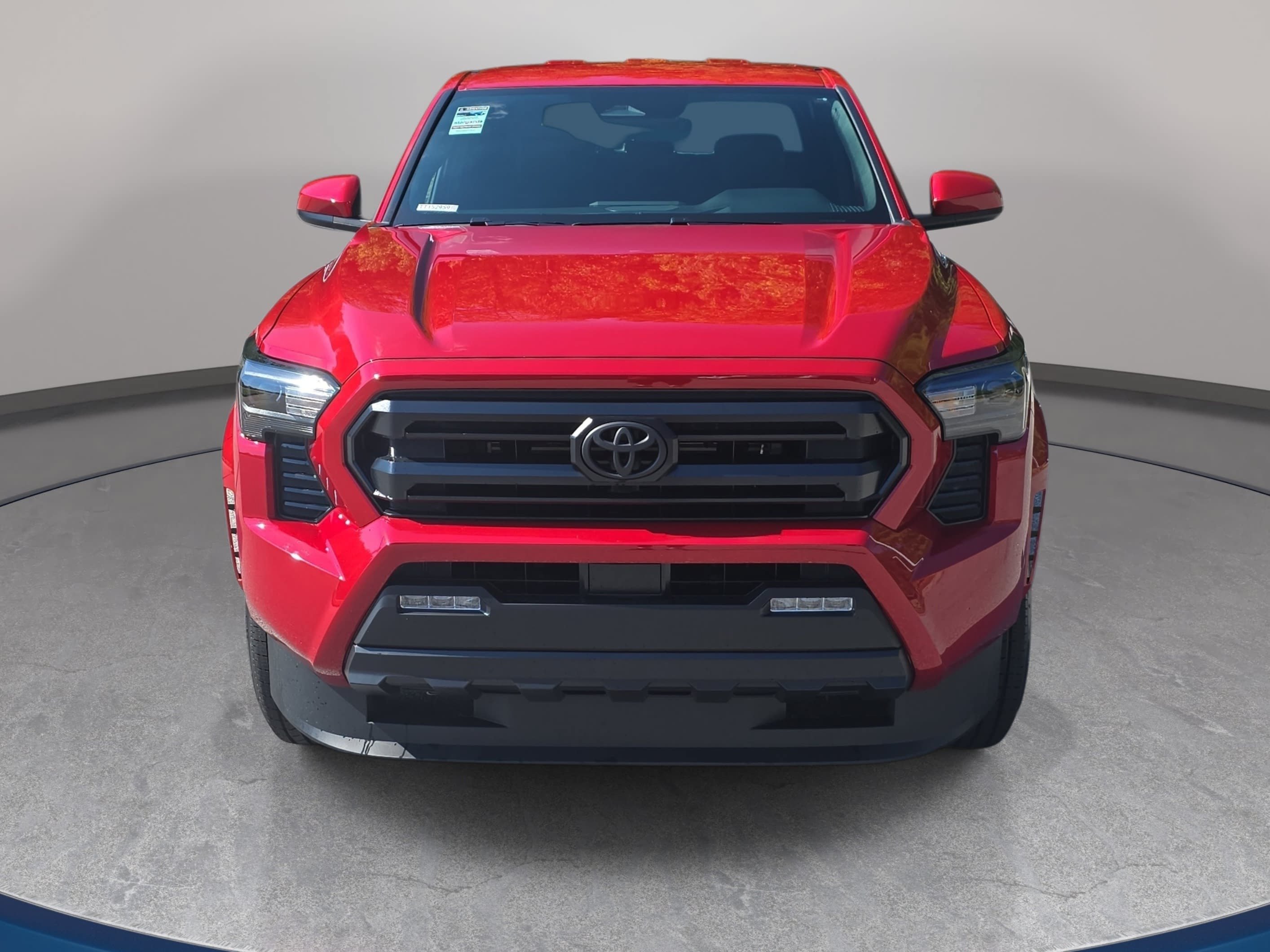 New 2026 Toyota Tacoma SR5 AWD/4WD image 2