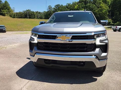 Used 2026 Chevrolet Silverado 1500 LT w/ All Star Edition Plus AWD/4WD image 16