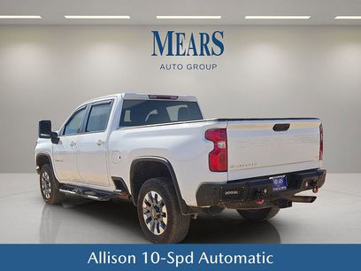 Used 2024 Chevrolet Silverado 2500 LT