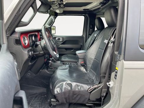 Used 2022 Jeep Wrangler Rubicon w/ LED Lighting Group image 9