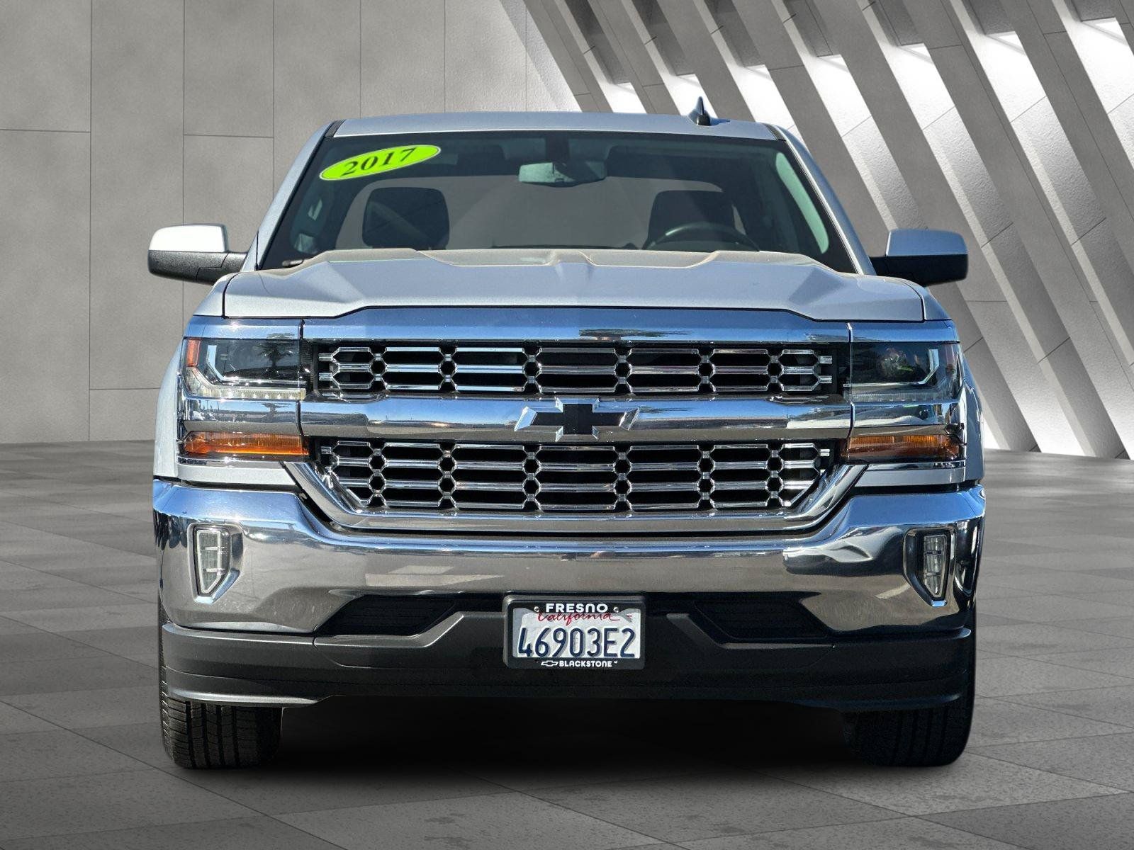 Used 2017 Chevrolet Silverado 1500 LT w/ All Star Edition RWD image 9