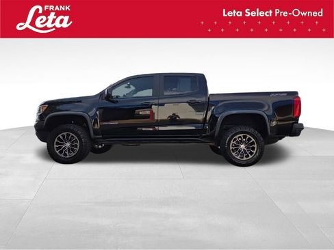 Used 2019 Chevrolet Colorado ZR2 image 5