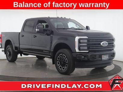 Used 2026 Ford F250 Platinum