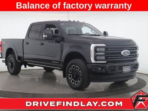 Used 2026 Ford F250 Platinum AWD/4WD image 1