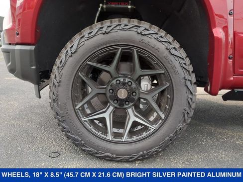 New 2026 Chevrolet Silverado 1500 RST AWD/4WD image 26