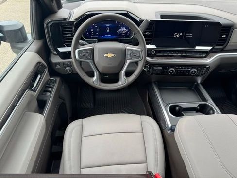 New 2026 Chevrolet Silverado 3500 LTZ AWD/4WD image 9