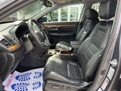 Used 2022 Honda CR-V Touring