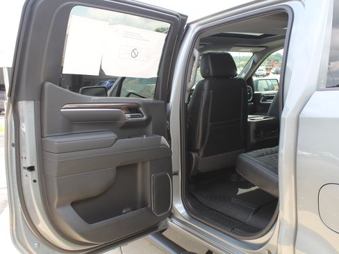 New 2026 Chevrolet Silverado 1500 RST w/ All Star Edition Plus AWD/4WD image 19