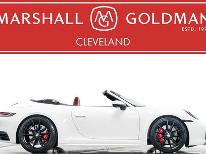 Used 2024 Porsche 911 Carrera S