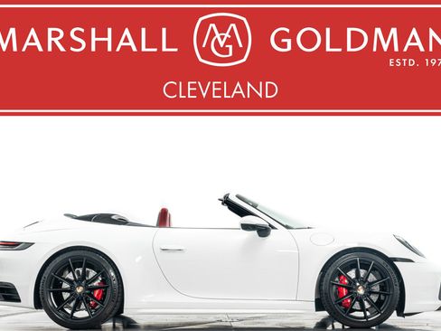 Used 2024 Porsche 911 Carrera S RWD image 1
