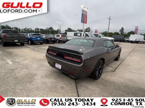 Used 2021 Dodge Challenger GT w/ Blacktop Package RWD image 8