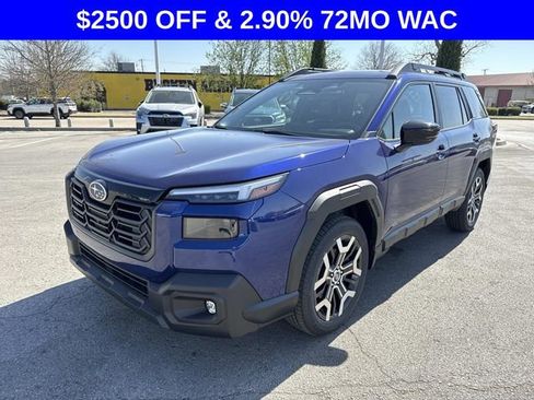 New 2026 Subaru Outback Touring XT image 8