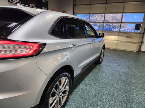 Used 2017 Ford Edge Titanium w/ Equipment Group 302A image 7