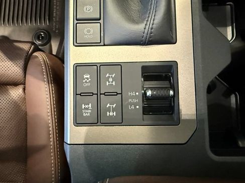 Used 2026 Toyota Land Cruiser w/ Premium Package AWD/4WD image 23