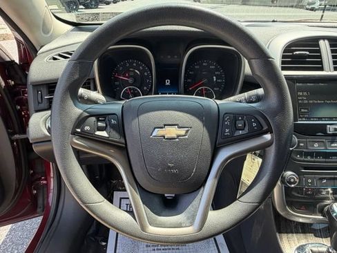 Certified 2016 Chevrolet Malibu LT FWD image 21