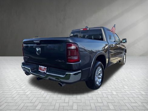 Used 2022 RAM 1500 Laramie image 9