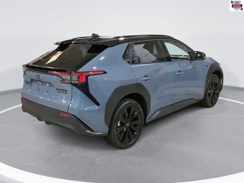 Certified 2025 Subaru Solterra Touring image 5