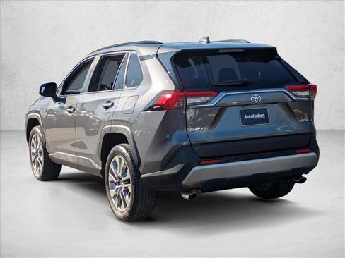 Used 2023 Toyota RAV4 Limited image 7