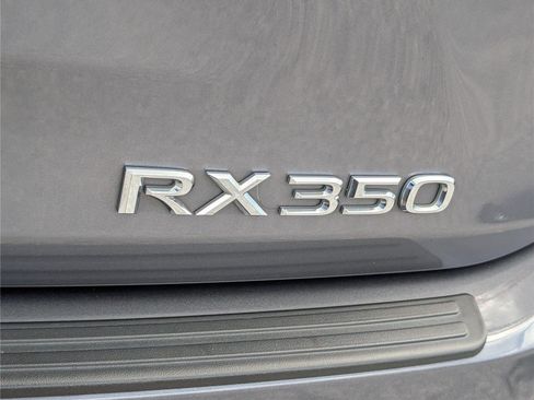 Used 2016 Lexus RX 350 F Sport w/ Accessory Package AWD/4WD image 9