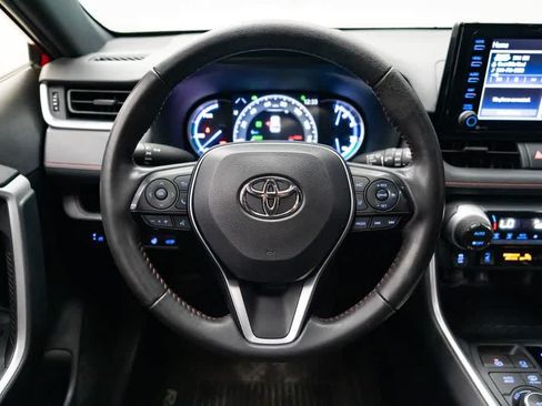 Used 2021 Toyota RAV4 SE w/ Weather & Moonroof Package AWD/4WD image 14