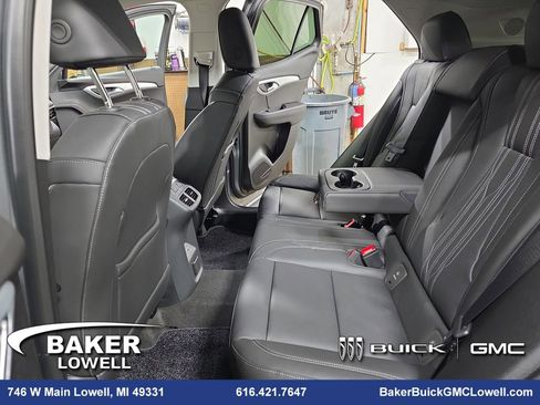 New 2026 Buick Envision Avenir image 13