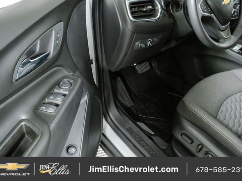 Used 2021 Chevrolet Equinox LT AWD/4WD image 7