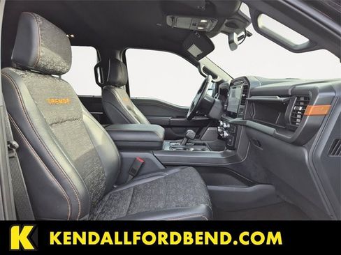 Certified 2024 Ford F150 Tremor w/ Bed Utility Package image 15