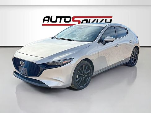 Used 2023 MAZDA MAZDA3 s AWD/4WD image 3