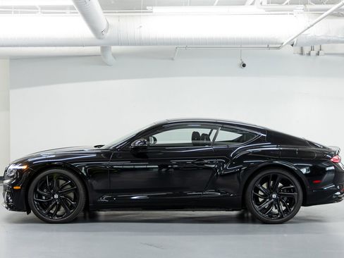 New 2026 Bentley Continental GT Speed AWD/4WD image 2