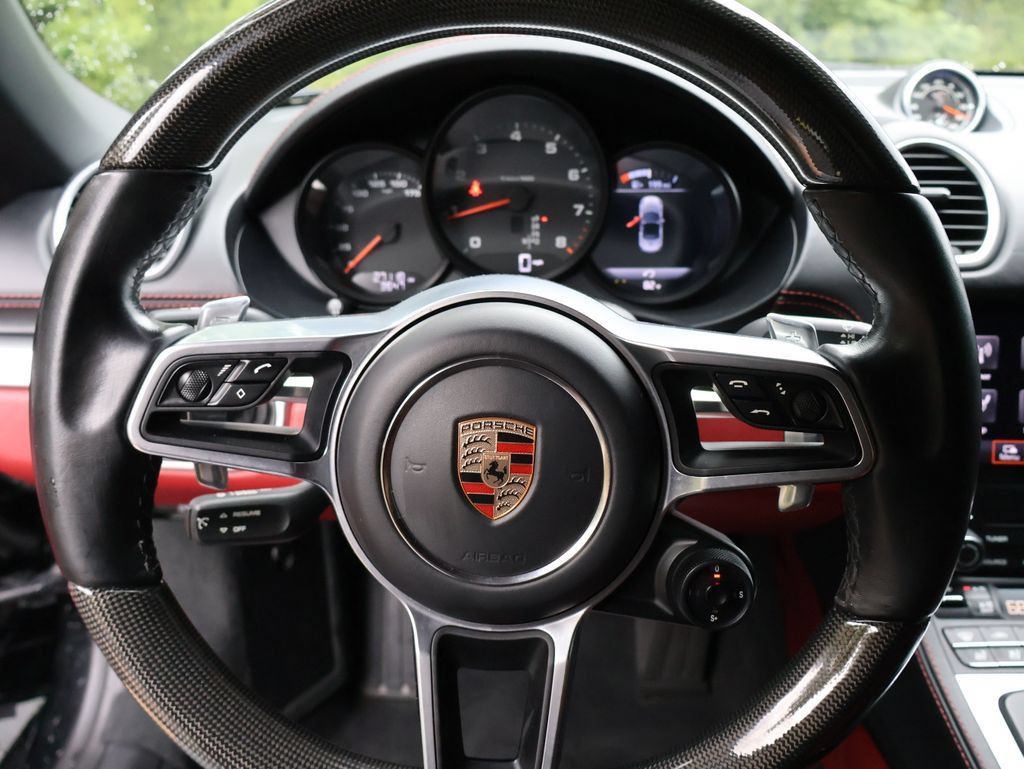 Used 2024 Porsche 718 Boxster RWD image 24