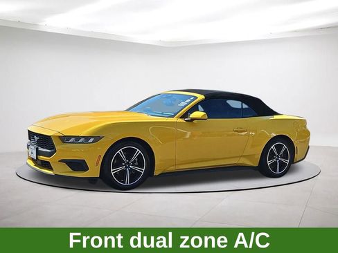 Used 2024 Ford Mustang Convertible image 7