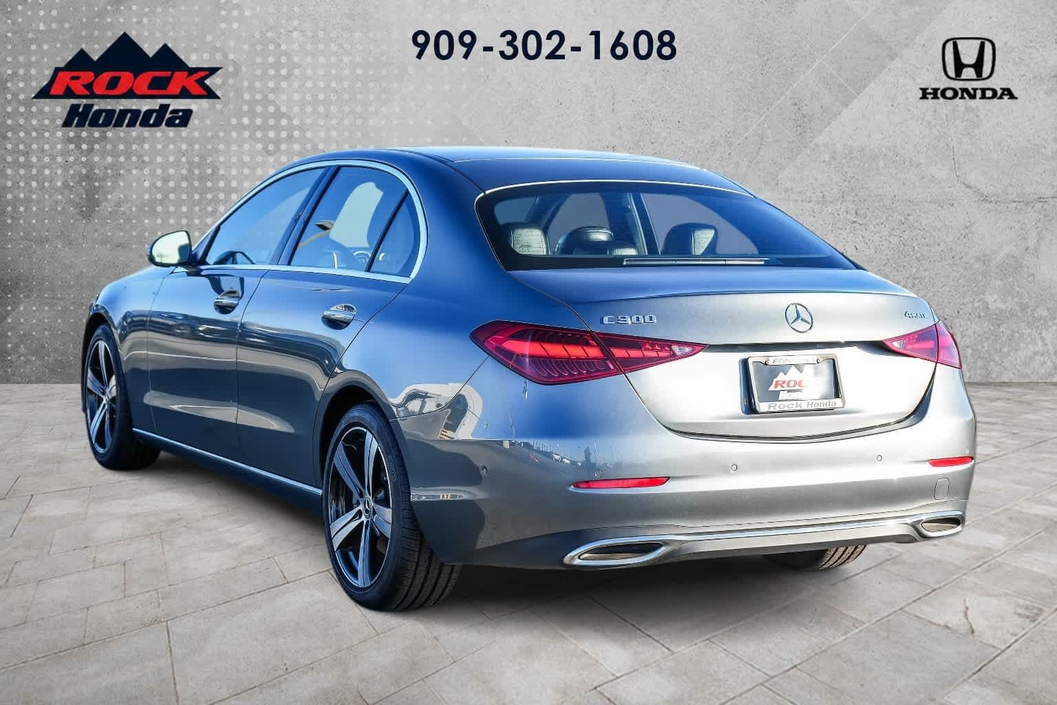 Used 2024 Mercedes-Benz C 300 4MATIC Sedan image 6