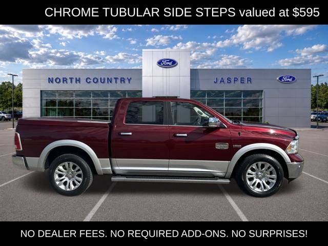 Used 2017 RAM 1500 Laramie Longhorn AWD/4WD image 1