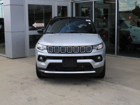 New 2026 Jeep Compass Limited AWD/4WD image 2