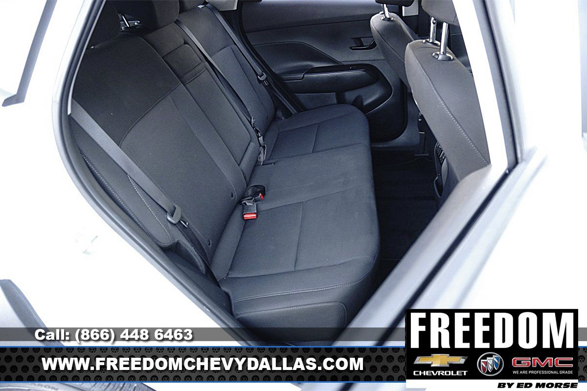 Used 2026 Hyundai Kona SEL Sport FWD image 12