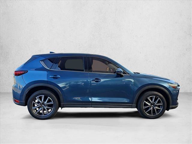 Used 2017 MAZDA CX-5 Grand Touring AWD/4WD image 4