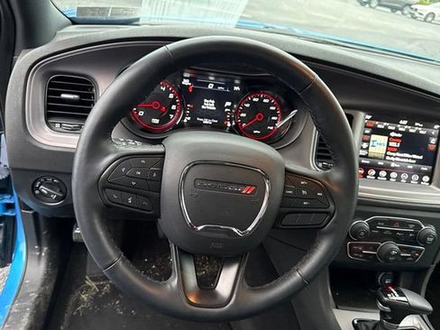 Used 2023 Dodge Charger SXT w/ Blacktop Special Edition AWD/4WD image 12