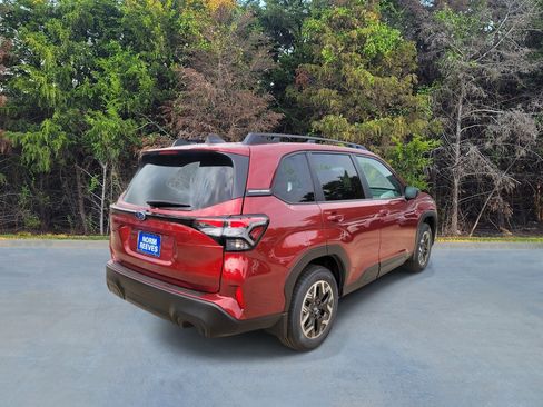 New 2026 Subaru Forester Premium AWD/4WD image 16