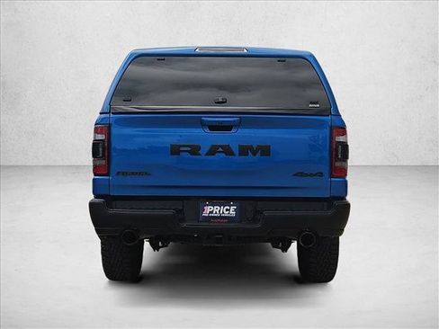 Used 2020 RAM 1500 Rebel w/ Rebel Level 1 Equipment Group AWD/4WD image 6